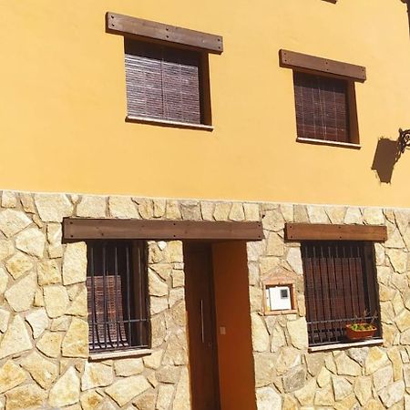 Casa Misi Villa Candeleda Buitenkant foto