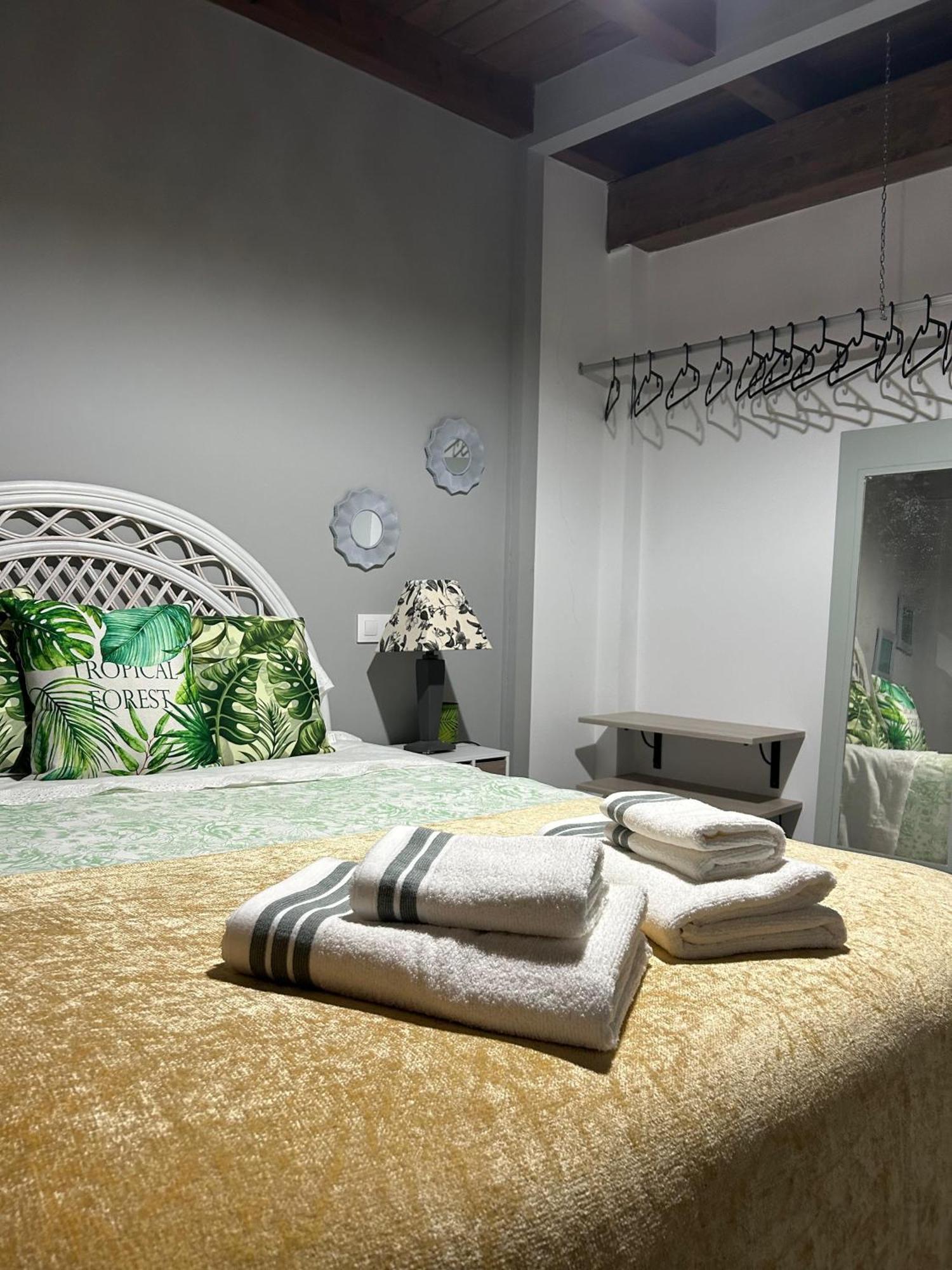 Casa Misi Villa Candeleda Buitenkant foto