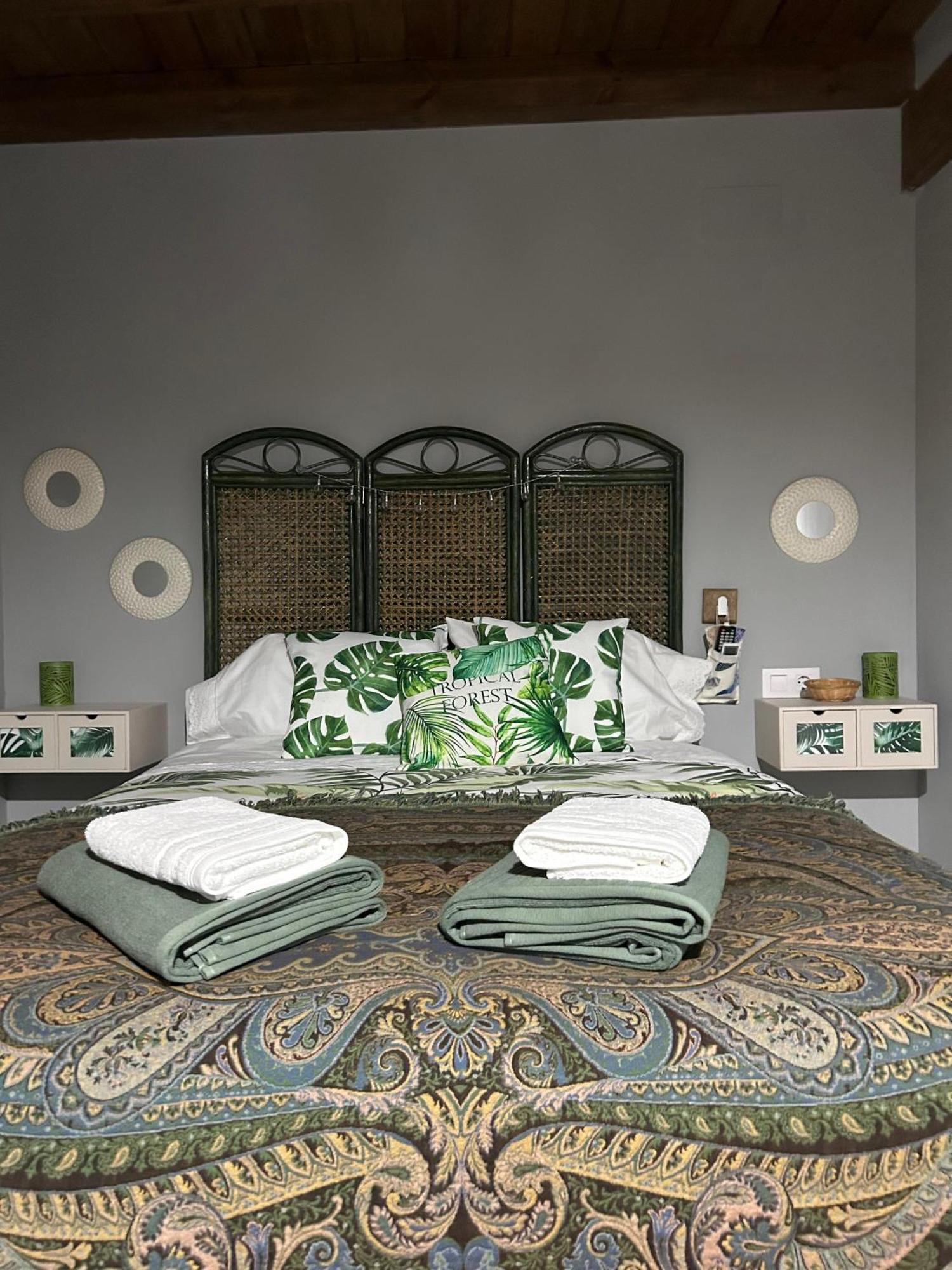 Casa Misi Villa Candeleda Buitenkant foto